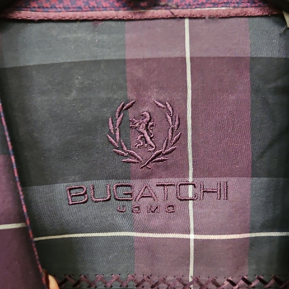 2 Bugatchi Button Ups - image 3